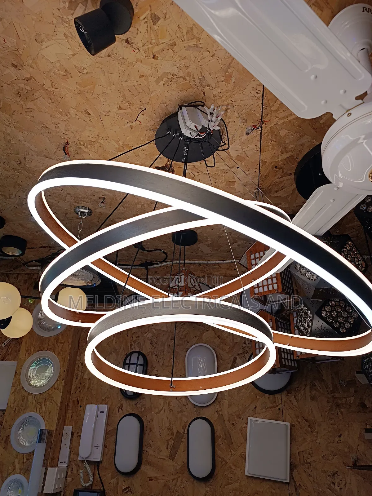 Ring Light/Hanging Lights