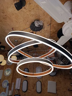 Ring Light/Hanging Lights