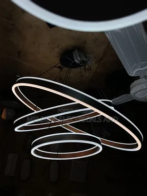 Ring Light/Hanging Lights