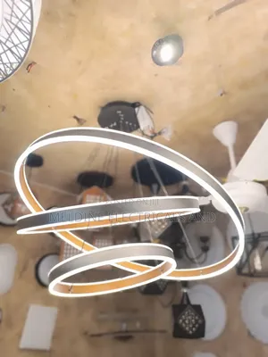 Ring Light/Hanging Lights