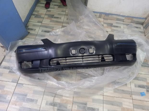 Font Grill Toyota Premio 240 2003 Model - main view
