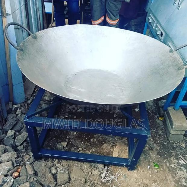 Locally Made Madazi Karai