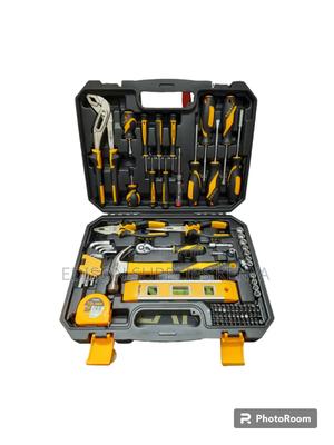 Tolsen 89pcs Household Tools Set Plumbing Electrical Tools - thumbnail 2
