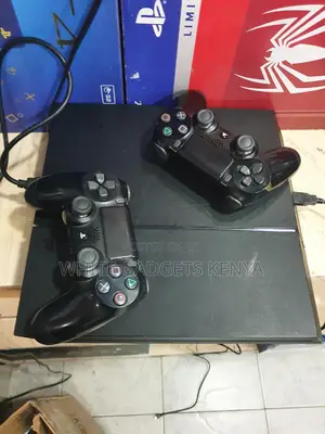 Ps4 Chipped With 10 Games Free