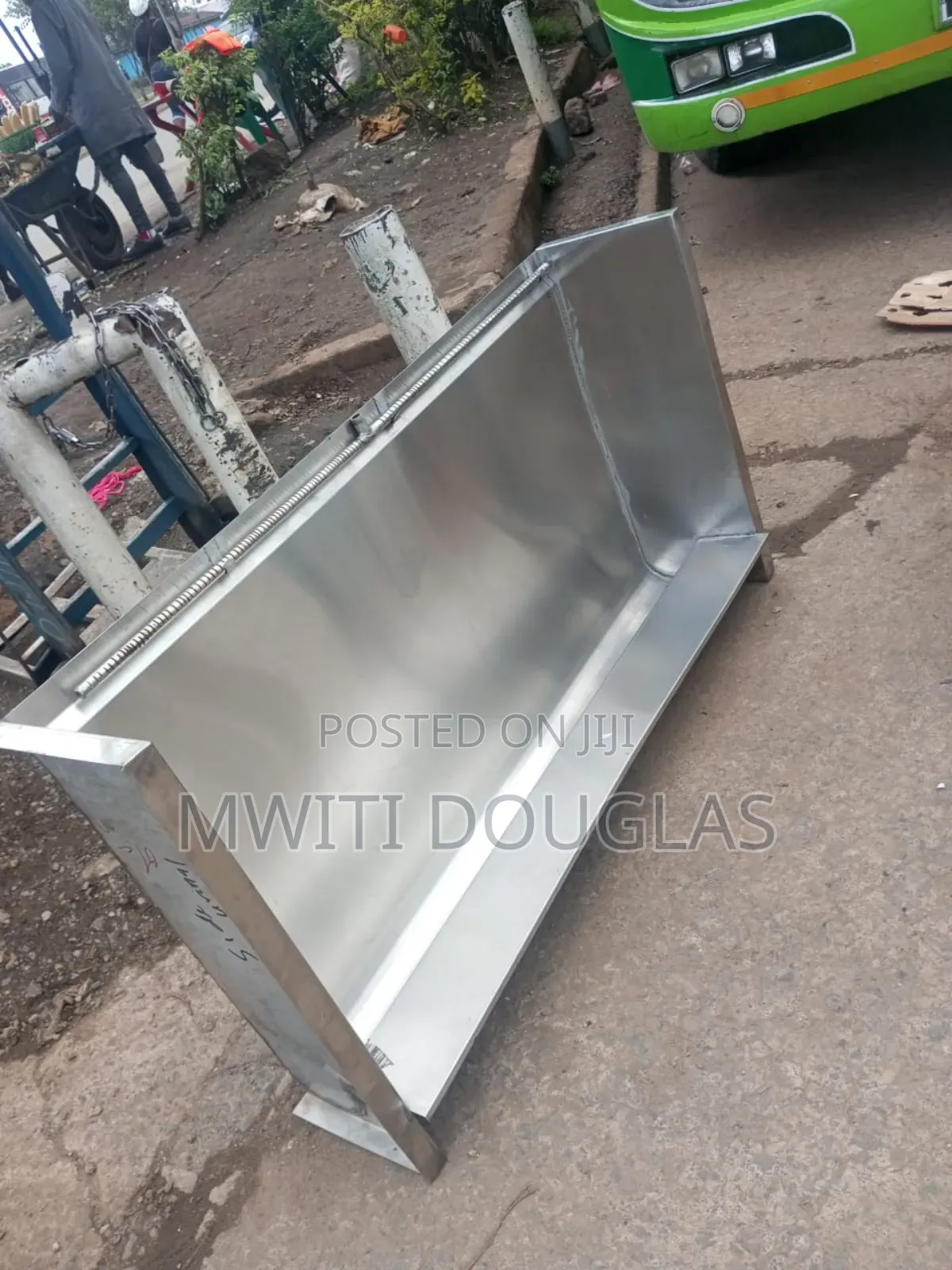Pure Stainless Most Permanent Urinal