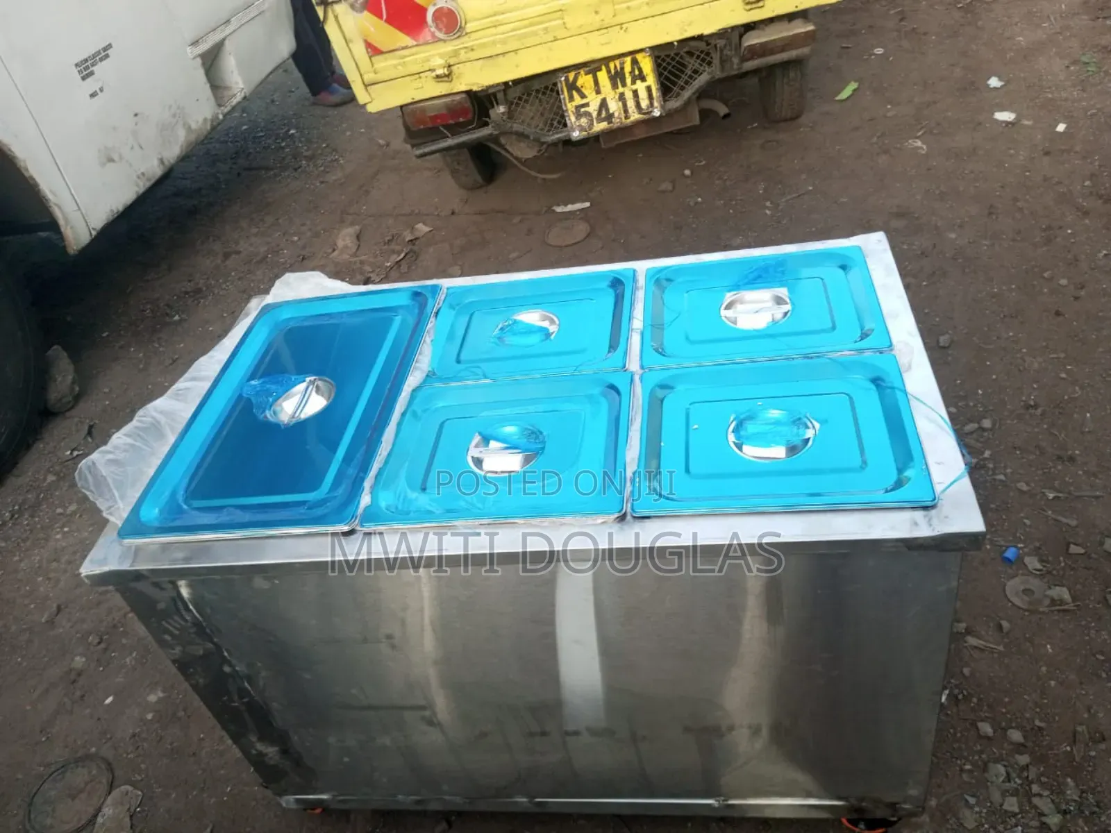 Table Toped Food Warmer