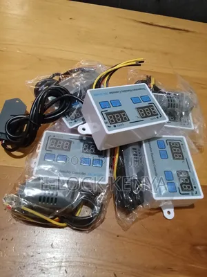 Sauna Thermostat Hygrometer