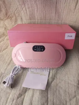Menstrual Heating Pad/ Massager