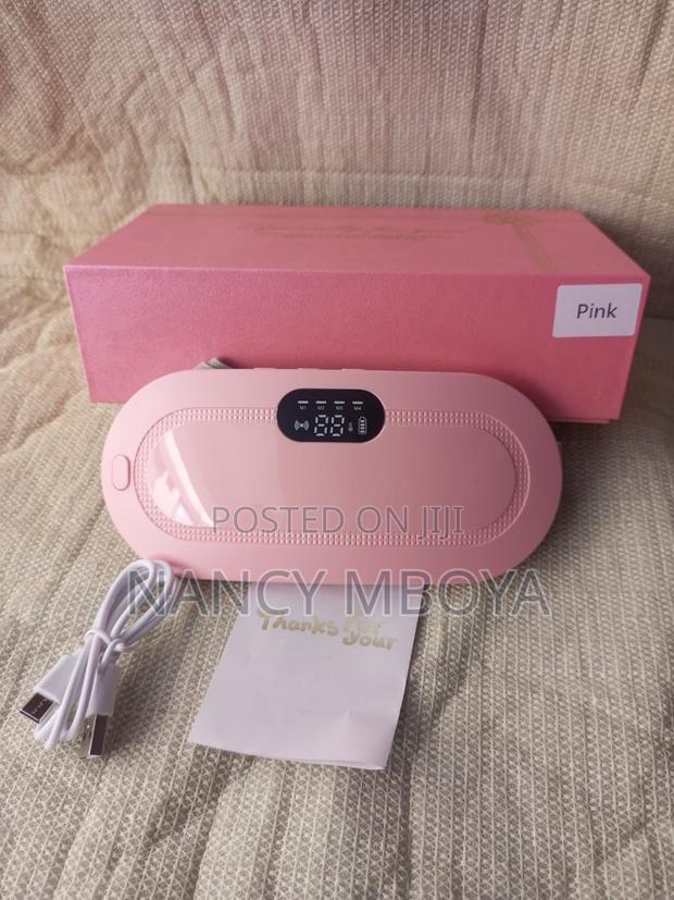 Menstrual Heating Pad/ Massager - main view