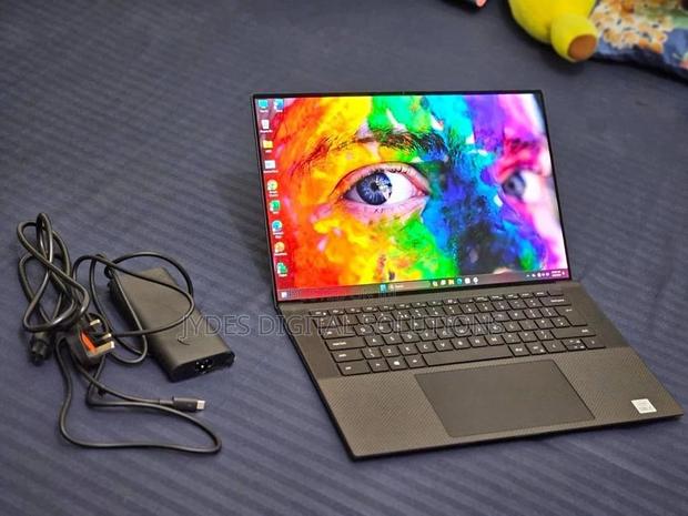 Laptop Dell Precision 5550 16GB Intel Core I7 SSD 512GB - thumbnail 6