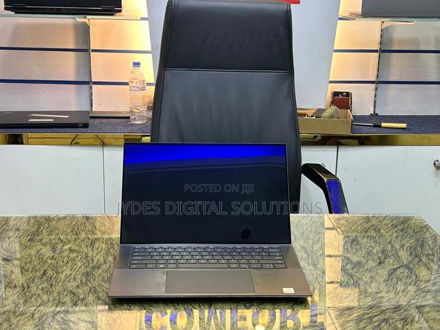 Laptop Dell Precision 5550 16GB Intel Core I7 SSD 512GB - main view