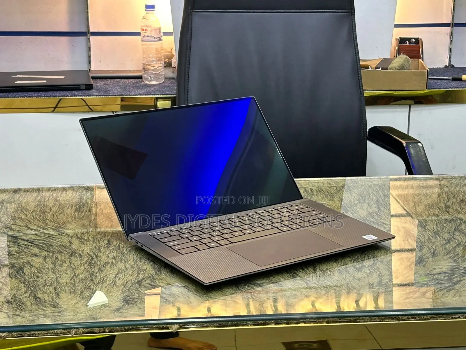 Laptop Dell Precision 5550 16GB Intel Core i7 SSD 512GB
