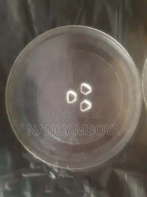 Universal Microwave Turntables