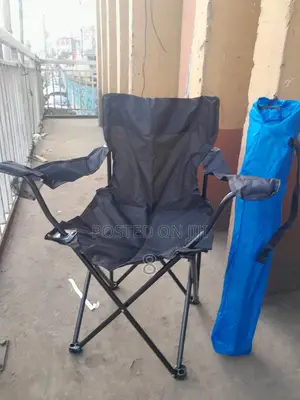 Portable Camping Chair – Compact, Durable Easy to Carry