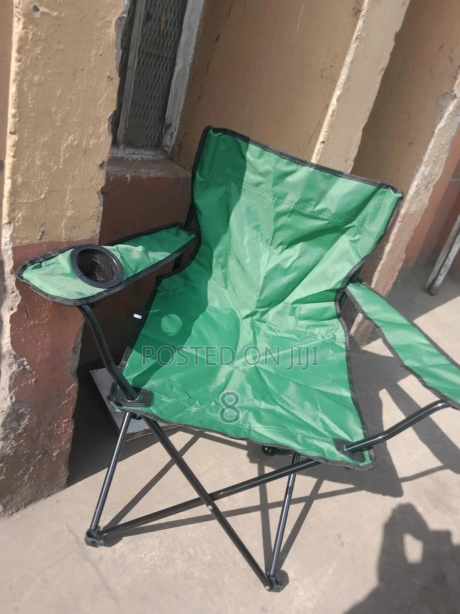 Comfortable Folding Camping Chair – Ideal for Outdoor Events