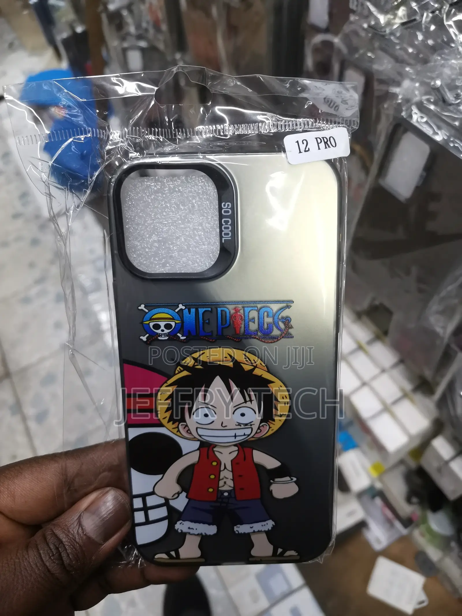 iPhone 12 Pro One Piece Case