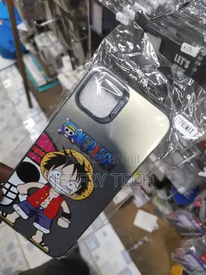 iPhone 11 Pro Max Tpu Glass Phone Case One Piece Luffy 360