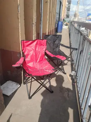 Weather-Resistant Camping Chair – Foldable, Portable Ideal