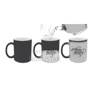 Custom Branded Mugs/ Magic Mugs