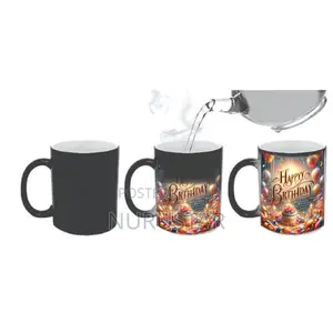 Custom Branded Mugs/ Magic Mugs
