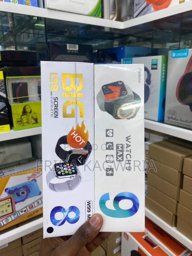 Tradeno Watch 9 Max - thumbnail 3