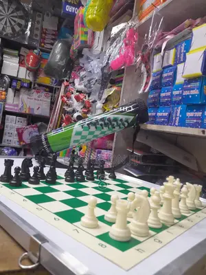 Deluxe Tournament Chess Set – Professional Design for Seriou