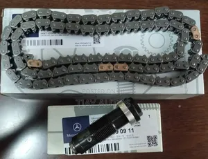 Mercedes Engine Timing Chain and Chain Tensioner M271 CGI