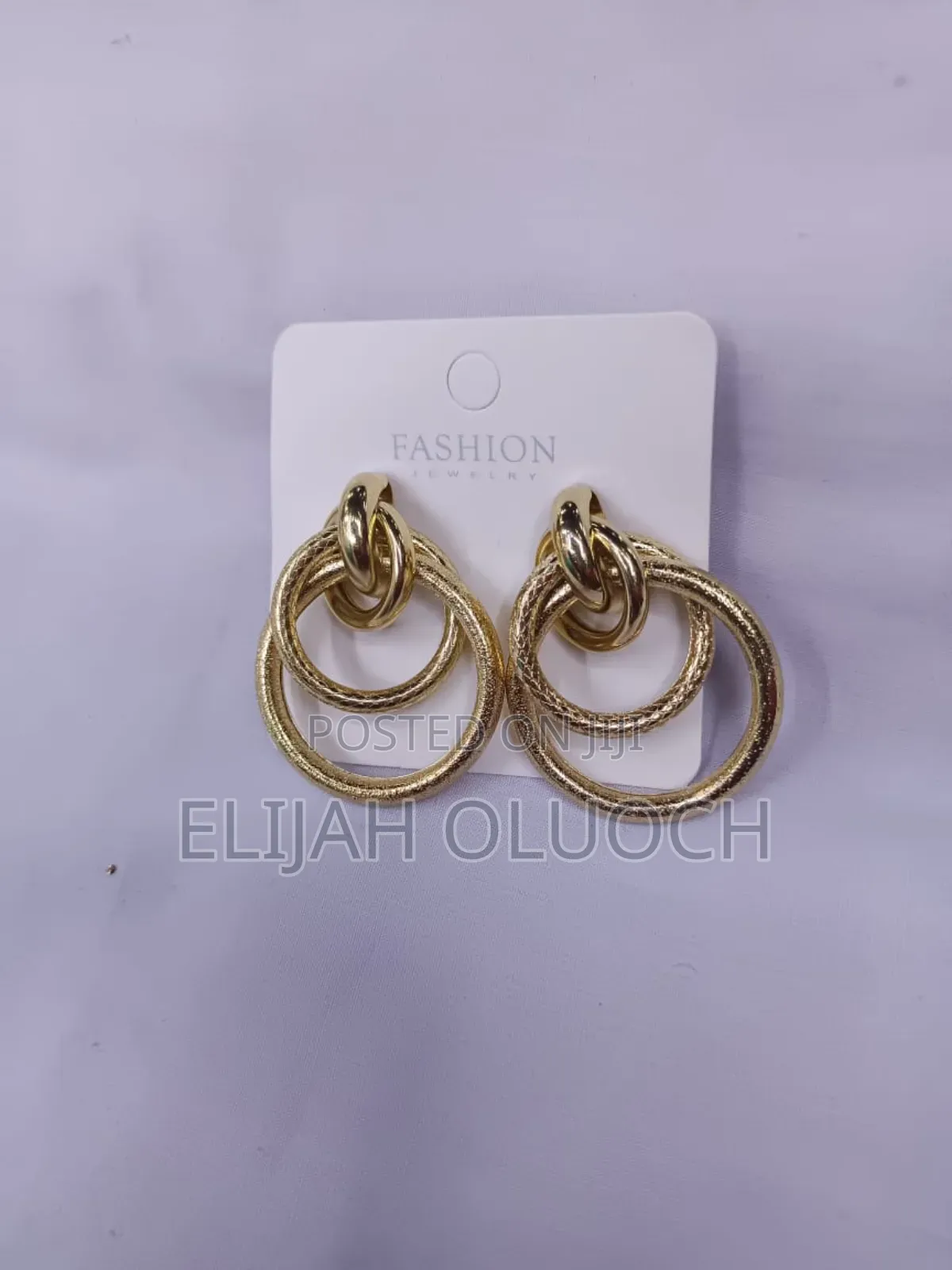 Fashion Earings