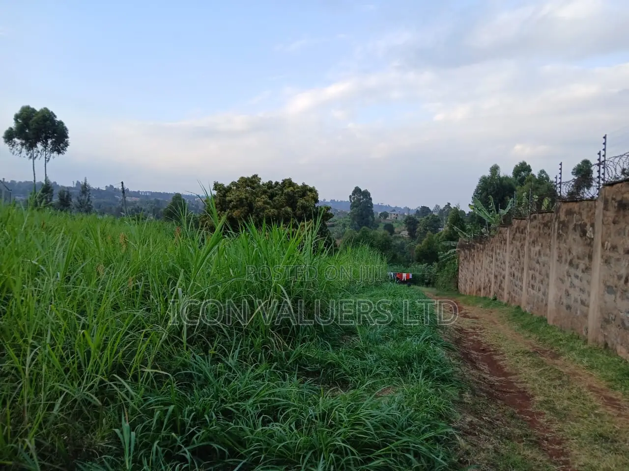 Prime 2-Acres Land for Sale in Ruaka