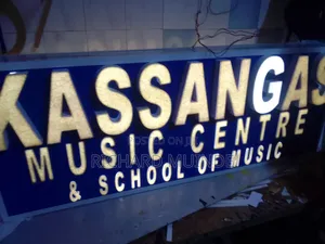 3d Sign ,2d Signs,Lightbox Neon Advertising Signages Etc