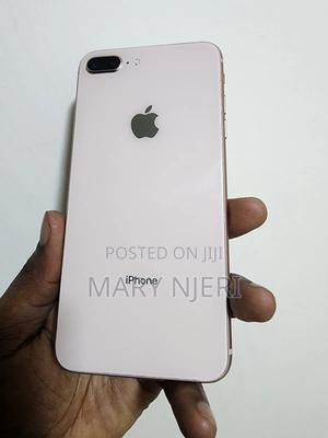 Apple iPhone 8 Plus 64 GB Gold - main view