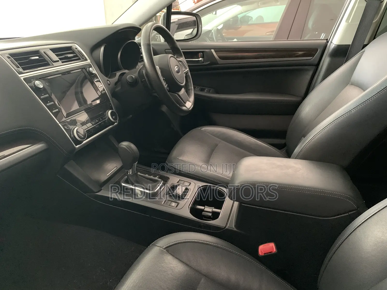 Subaru Outback 2.5i Limited AWD 2017 White