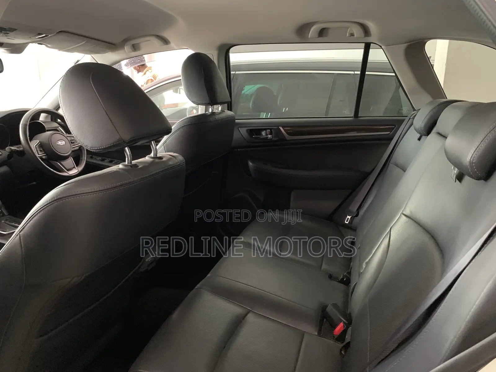 Subaru Outback 2.5i Limited AWD 2017 White