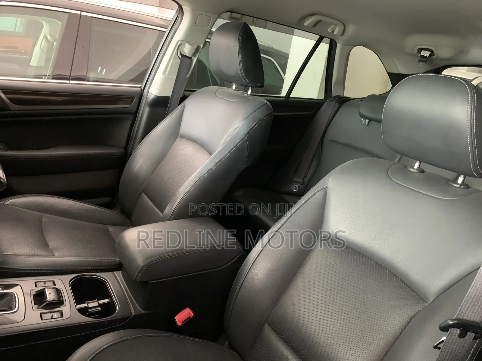Subaru Outback 2.5i Limited AWD 2017 White