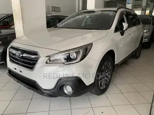 Subaru Outback 2.5i Limited AWD 2017 White