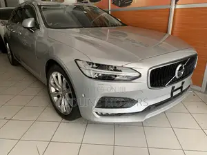 Volvo V90 2017 Silver