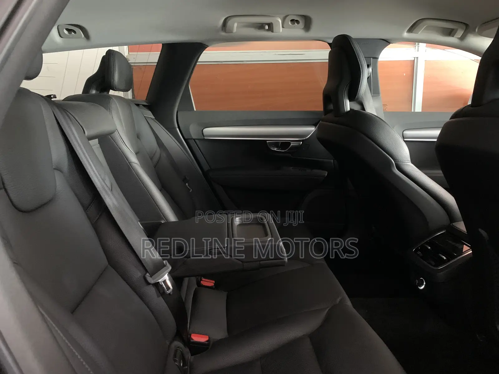 Volvo V90 2017 Silver