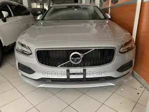 Volvo V90 2017 Silver