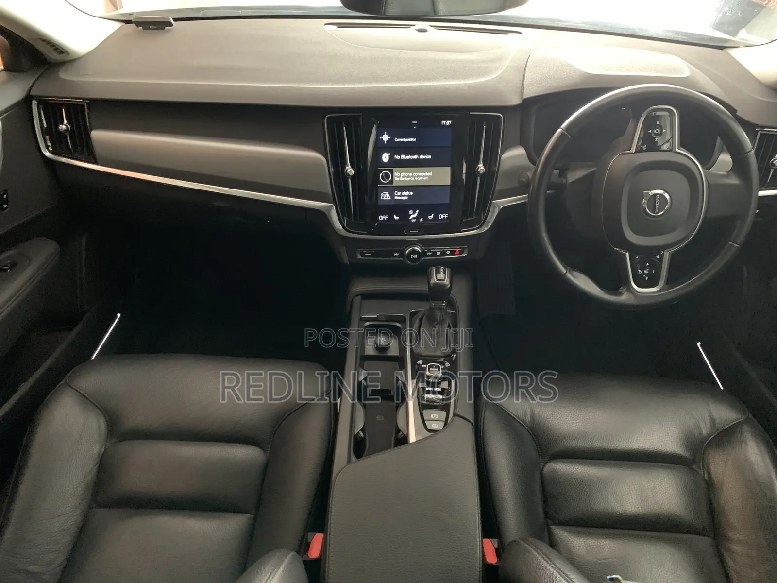 Volvo V90 2017 Silver