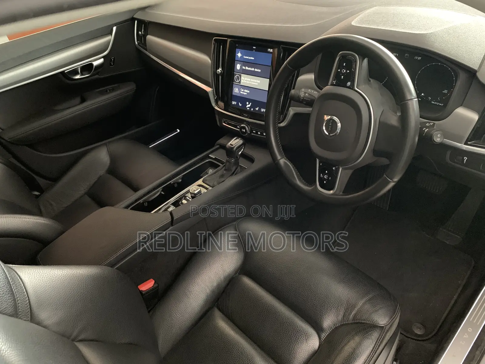 Volvo V90 2017 Silver
