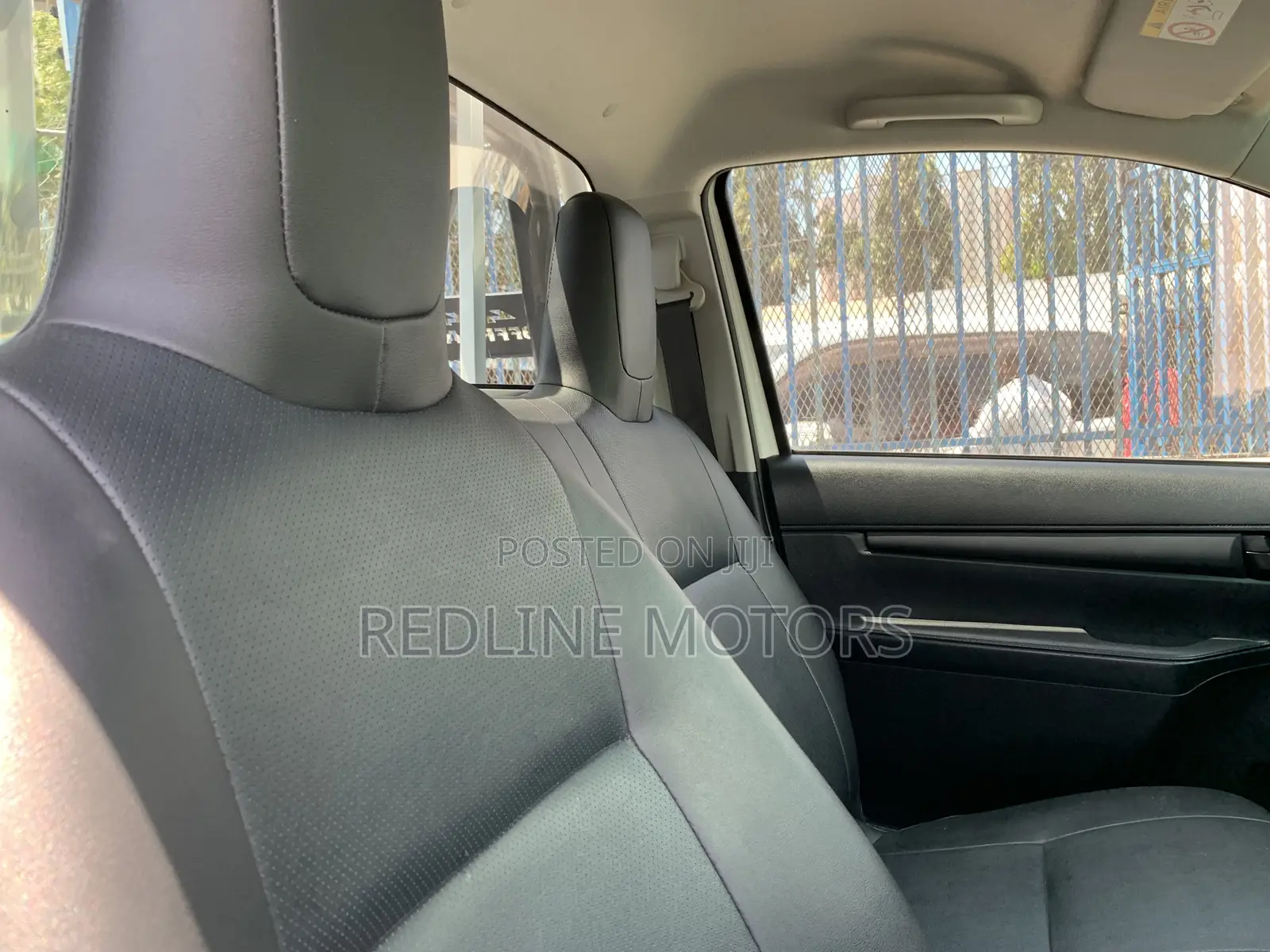 Toyota Hilux 2017 White