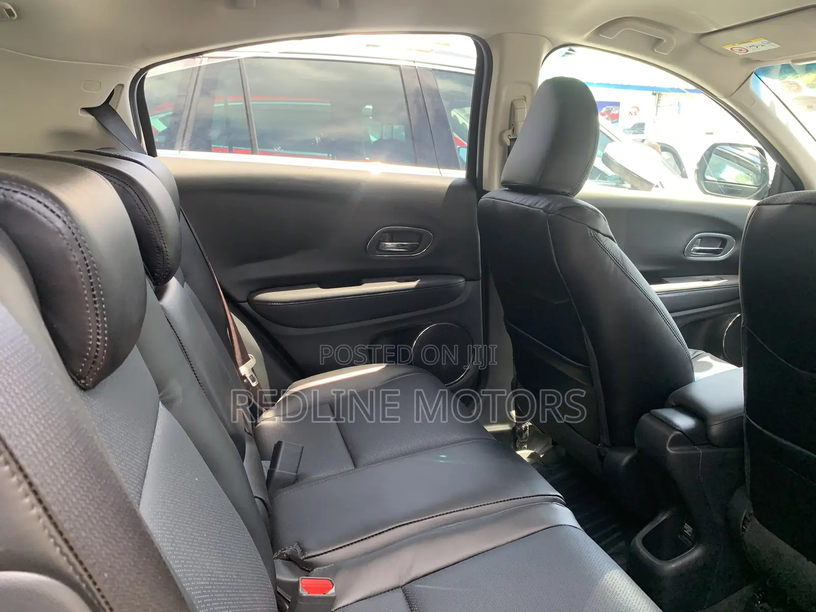 Honda Vezel 1.5 Hybrid 4WD 2017 Blue