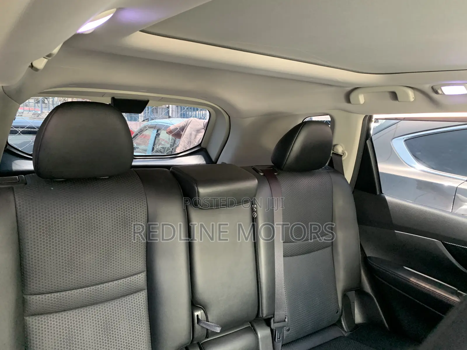 Nissan X-Trail 2.0 Petrol FWD 2017 Black