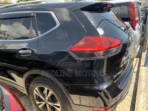 Nissan X-Trail 2.0 Petrol FWD 2017 Black