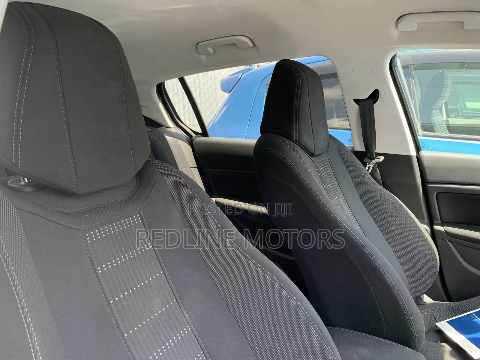 Peugeot 308 2016 Black
