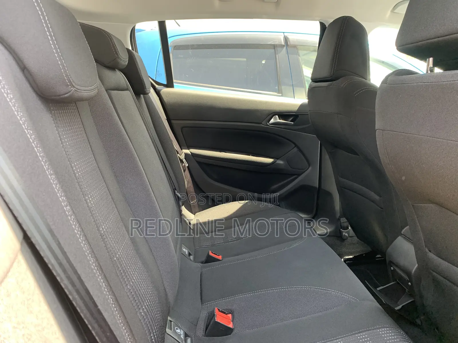 Peugeot 308 2016 Black