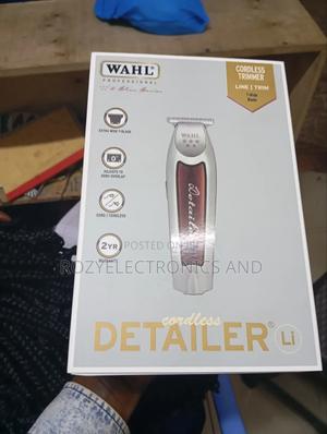 Detailer Cordless Wahl Clippers - thumbnail 2
