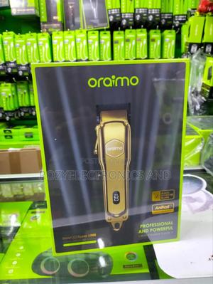 Oraimo Cordless Clippers Machine - thumbnail 2