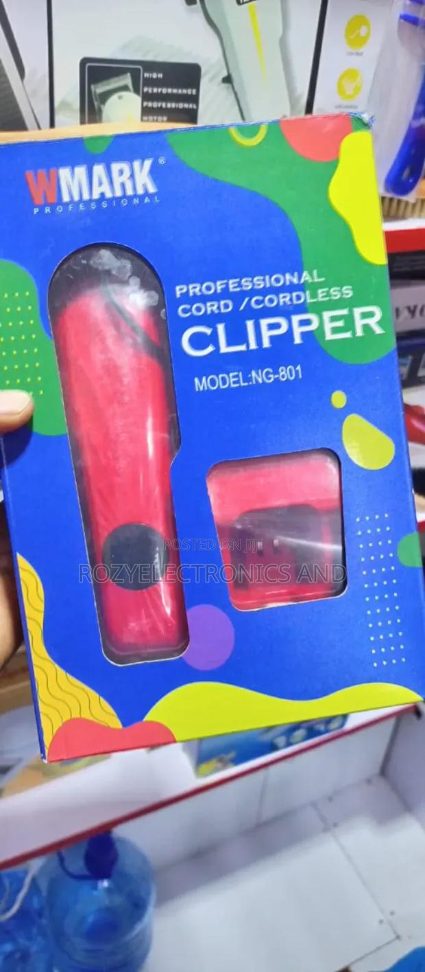 Wmark Cordless Professional Clipper