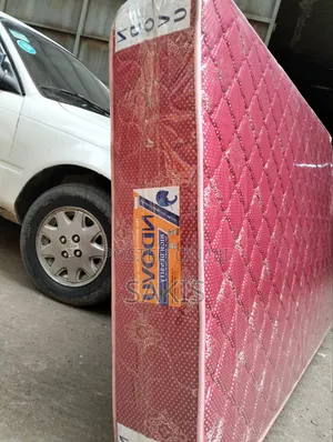 Live Well! 6 X 6 X 10" Ndovu High Density Quilted Mattresses